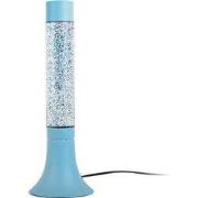 Leitmotiv - Tafellamp Astro Glitter - Blauw