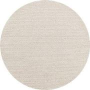 MUST Living Carpet Nirvana round small,Ø150 cm, beige, 60% Wool, 40% P...
