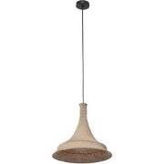 Anne Lighting - hanglamp - Marrakesch - crème - touw - Ø 50cm - E27 - ...