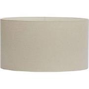 Light & Living - Lampenkap LIVIGNO - 58x24x32cm - Wit