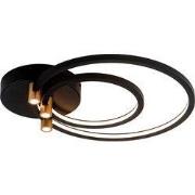 TRENDSY LED Plafond lamp 29W Ø250+Ø400mm