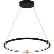 TRENDSY LED Pendel 37W horizontaal Ø600mm