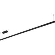 Bardot grote LED 51W 3000K Pendel 2400mm