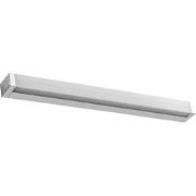 SKEELER 18W LED 1300lm 3000K mat zilver 90,5cm