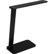 QUONOS bureellamp met wireless charge functie LED 7W mat zwart