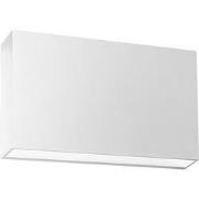 SPECTRA - ABS wandlicht down 6,7W wit