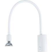 RUNE FLEX 1XGU10 LED 4,3W incl wit