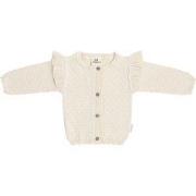 Baby's Only Vestje Miracle - Warm Linen - 80 - 100% ecologisch katoen