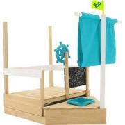 TP Toys Zandbak Speelboot voor kinderen - TP619