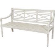 Sens-Line - Louis 3-zits-bank - 150cm - Hout Grijs