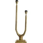 Light & Living - Lampvoet GAVI - 20x11x65cm - Brons