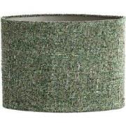 Light & Living - kap - Osire - groen - textiel - E27 - 3838975