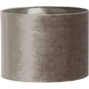 Light & Living - kap - Palata - bruin - textiel - Ø 40cm - E27 - 22403...
