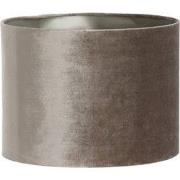Light & Living - kap - Palata - bruin - textiel - Ø 30cm - E27 - 22303...