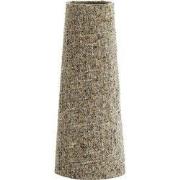 Light & Living - kap - Osire - grijs - textiel - Ø 13cm - E27 - 101998...
