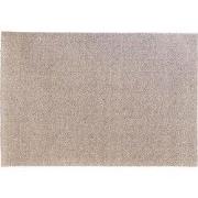 Vloerkleed Rechthoek - Greige Wol - 160x230x2cm - Mies