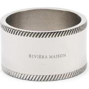 RM Monogram Napkin Ring