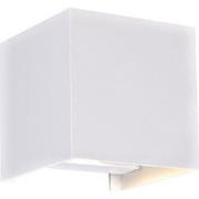 TOKO Wandlicht wit G9 excl (max 40W)