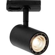 Nysit 1L monophase track spot zwart