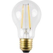 E27 LED A60 8W Helder 2700K Dimbaar