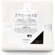 Mousseline Dekbedovertrekset Micro - Off White - 240x220 + 2*60x70 cm