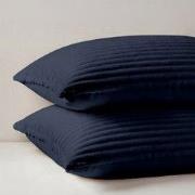 Teddy Rib Dekbedovertrek Blue - 200x220 + 2*60x70 cm
