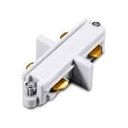 TRACK mono fase lineaire mini connector wit