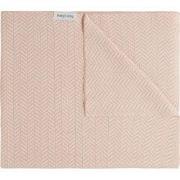 Baby's Only Wiegdeken Dawn - Blush/Ecru - 70x95 cm
