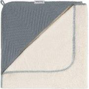 Baby's Only Badcape Grace - Nordic Blue - 75x85 cm