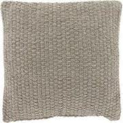Unique Living - Sierkussen Karli Chateau Grey -45x45cm