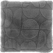 Unique Living - Sierkussen Milan Dark Grey -45x45cm