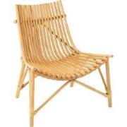 J-Line - Stoel Rotan Naturel - 77x80x84cm