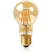 PTMD WiFi Smart LED Lamp - H11 x Ø6 cm - Goud
