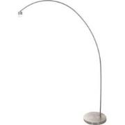 Mexlite - vloerlamp - Solva - staal - metaal - losse armatuur - E27 - ...