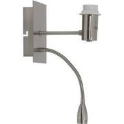 Light & Living - wandlamp - Regina - zilver - metaal - losse armatuur ...
