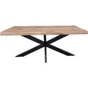 Starfurn Boomstamtafel Boston | 180 cm