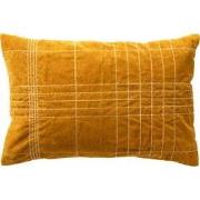 Dutch Decor SELAH - Kussenhoes 40x60 cm - Chai Tea - geel - Dutch Deco...
