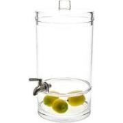 Onbreekbare Limonade- drankdispenser 6,4 liter / Drankdispensers