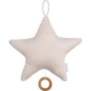 Baby's Only Gebreid baby Muziekdoosje - Muziekhanger ster Sparkle - Go...