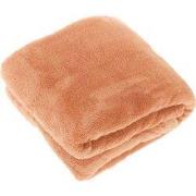 Unique Living | Justin plaid 150x200cm sandstone