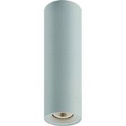 ZOLAN h250mm wit 1x 5W LED GU10 dimbaar incl.