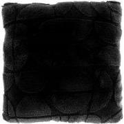 Unique Living - Sierkussen Milan Black -45x45cm