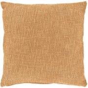 Unique Living - Sierkussen Vieve Apricot -50x50cm