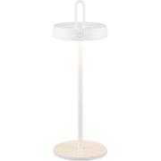 Draadloze Oplaadbare LED Tafellamp - Binnen & Buiten - Dimbaar - ø12.8...