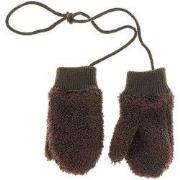 Unique Living - Handschoen Teddy Taupe -18x9cm