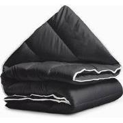 Dekbed zonder Overtrek - All Year - Zwart (Warmteklasse 2)-Lits-Jumeau...