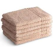 PHLOX Washandjes Set 16x21 cm - 6 stuks - 600 g/m2 Zacht Katoen - Supr...