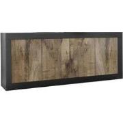 Buffet 4 deuren Initial - L207 cm