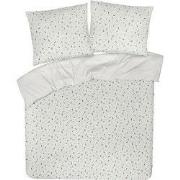 DoubleDry Dekbedovertrek My Design 100% katoen - Eenpersoons 140x200 c...