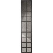 Dutchbone Vintage Spiegel Staand/ Wandspiegel 37,5x178 cm